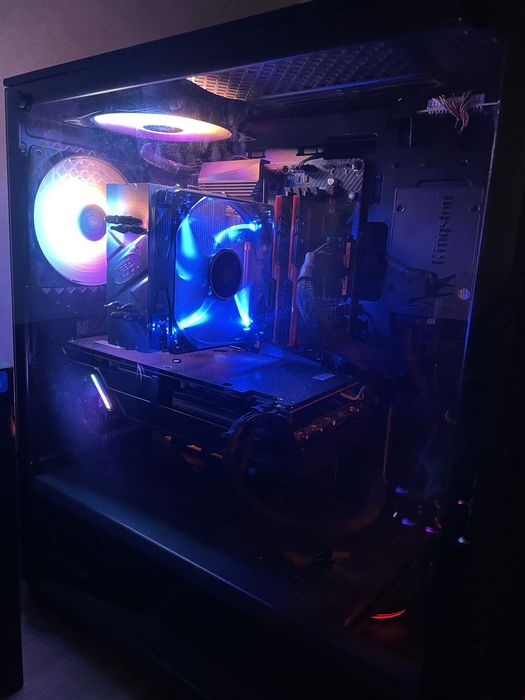 Игровой компьютер !!!