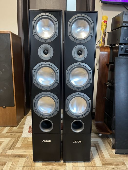 Boxe podea Canton GLE-409