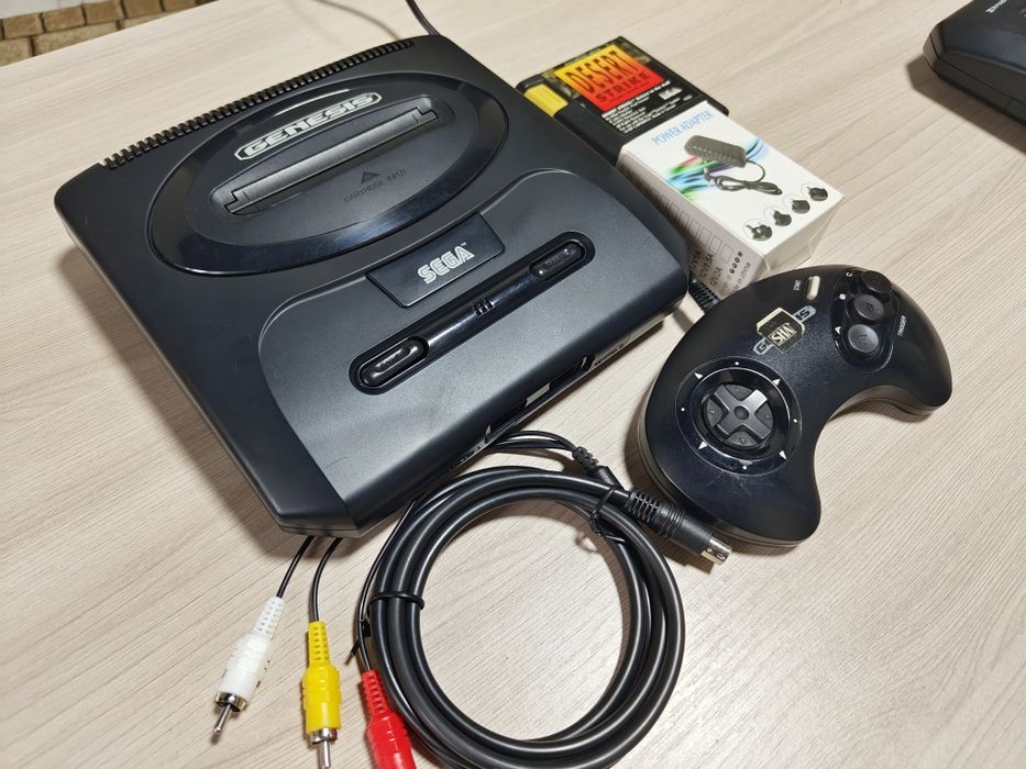 Sega Genesis model 2