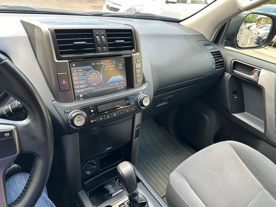 Тойота Прадо Астана