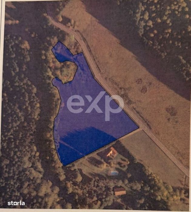 Teren extravilan 19.200 mp – DN1A Sacele, Bradet | Front stradal 130