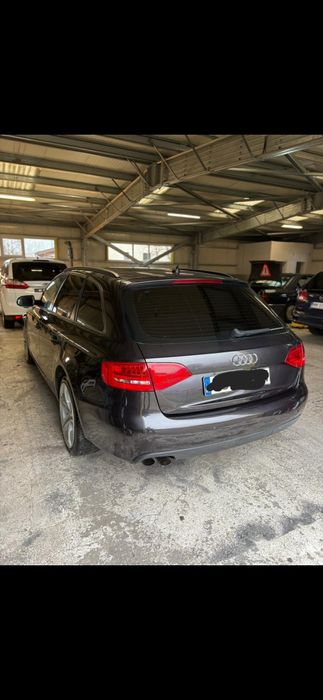Audi a4 b8 euro 5