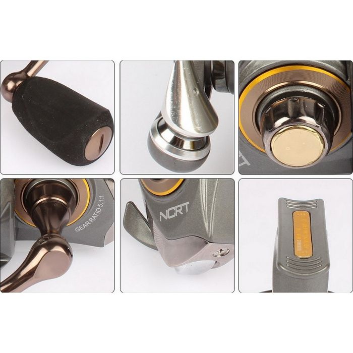 ПРОМО Макара Ryobi Slam 1000/2000/3000/4000/6000