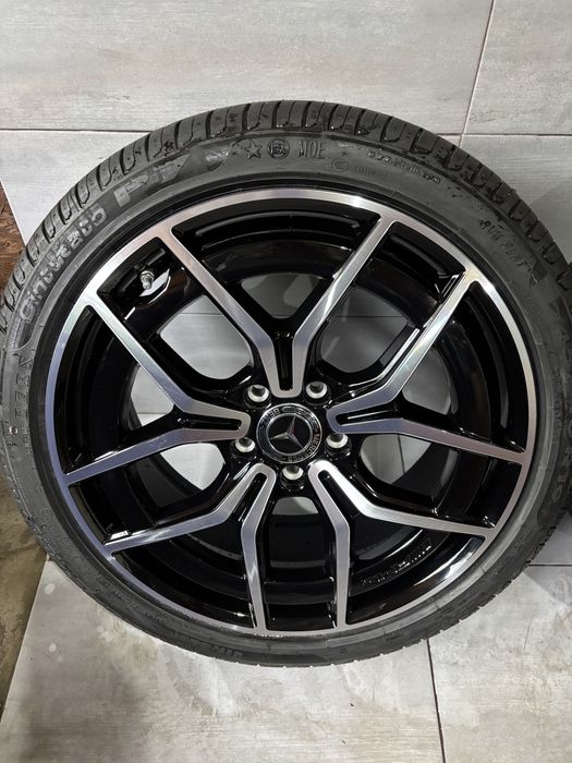 Jante Mercedes E Klasse AMG W213 S213 Coupe Cabrio W238 C238 Noi R19