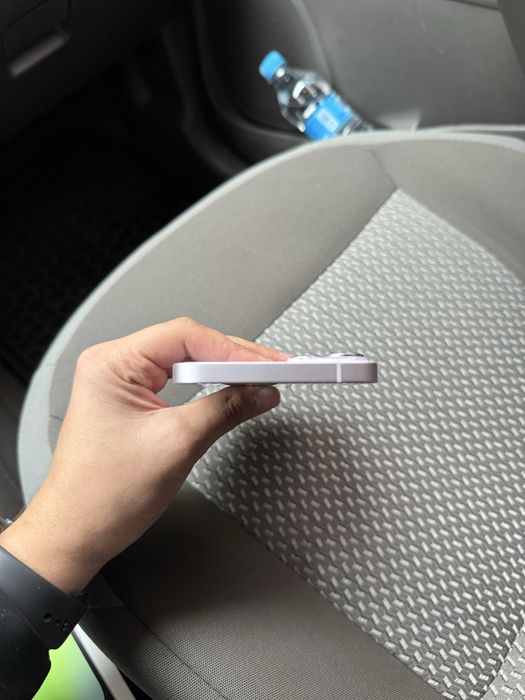 Iphone 14 plus Purple