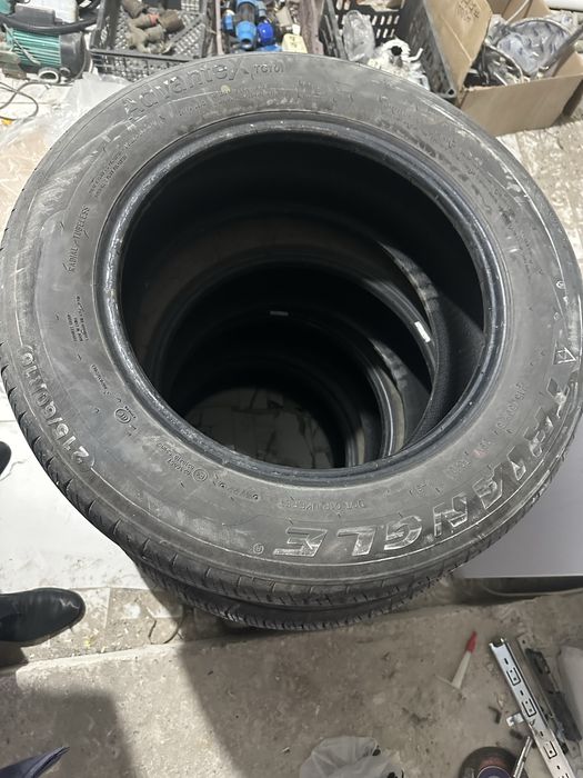 Летние шины 16 camry