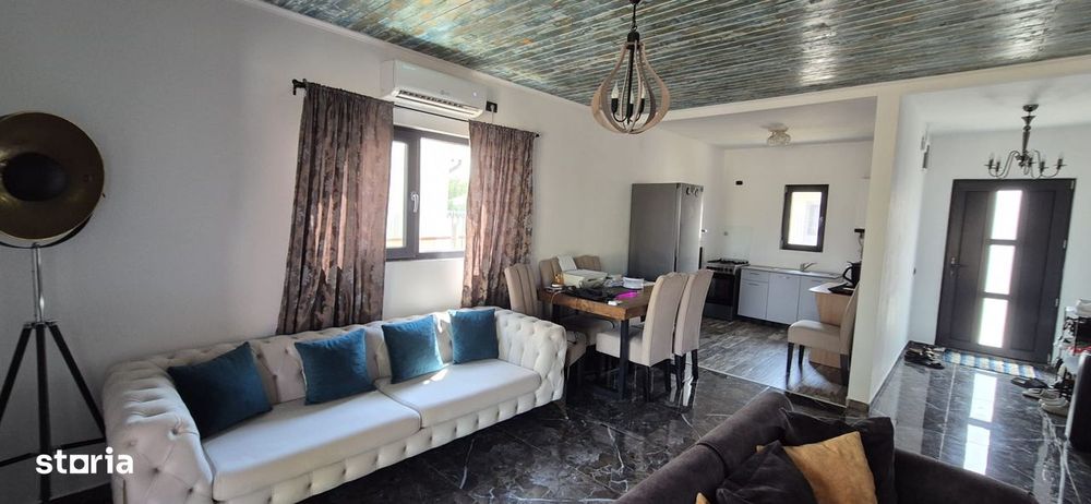 Valu lui Traian | Casa | 3 camere | Teren 318 mp