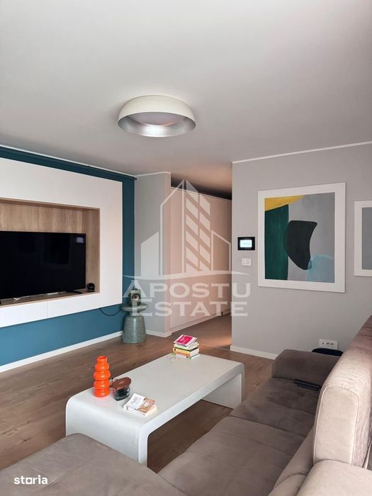 Apartament cu 2 camere, loc de parcare,in zona Aradului, Timisoara