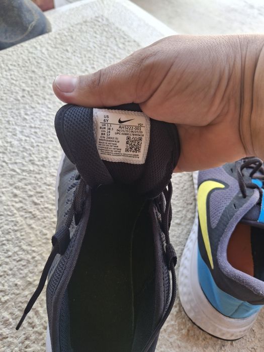 Маратонки Nike оригинални