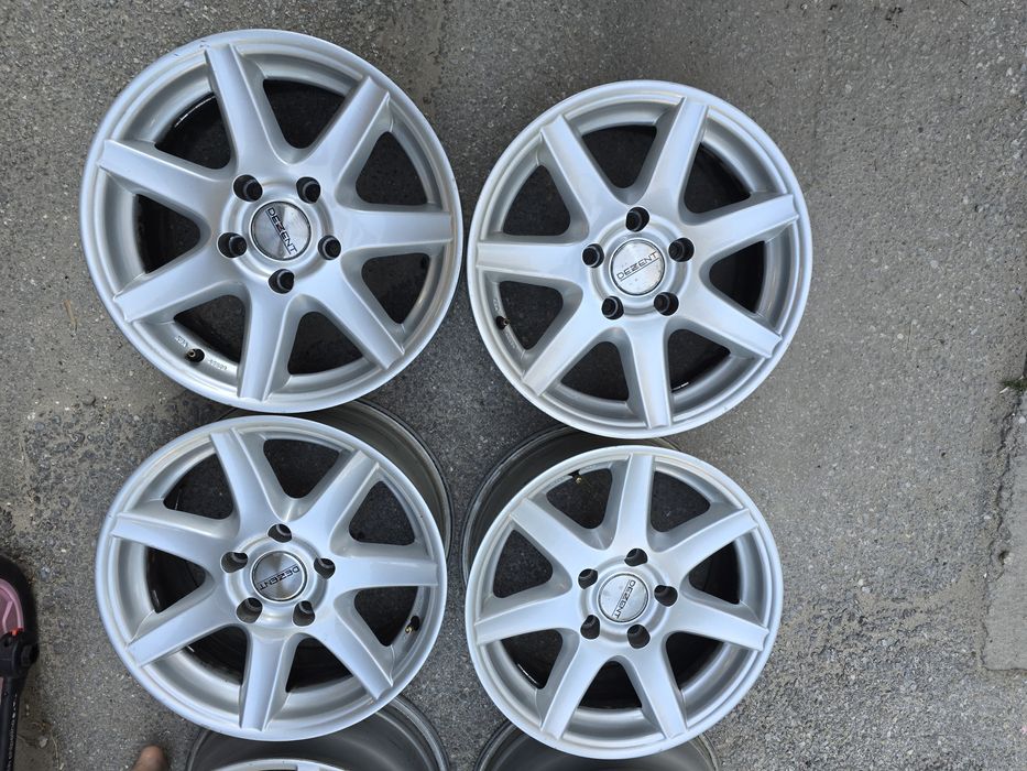 Джанти 16" BMW 5х120