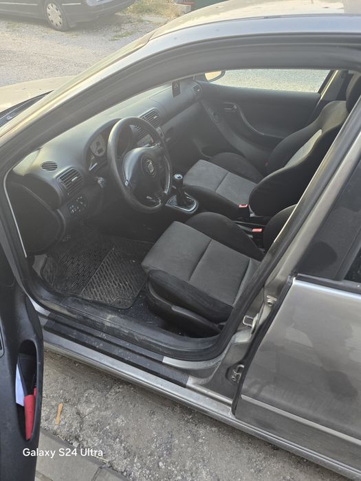 Сеат Леон фр 1.9тди 150к