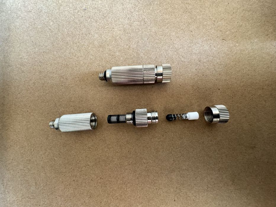 Forsunka tumanka Форсунка туманка