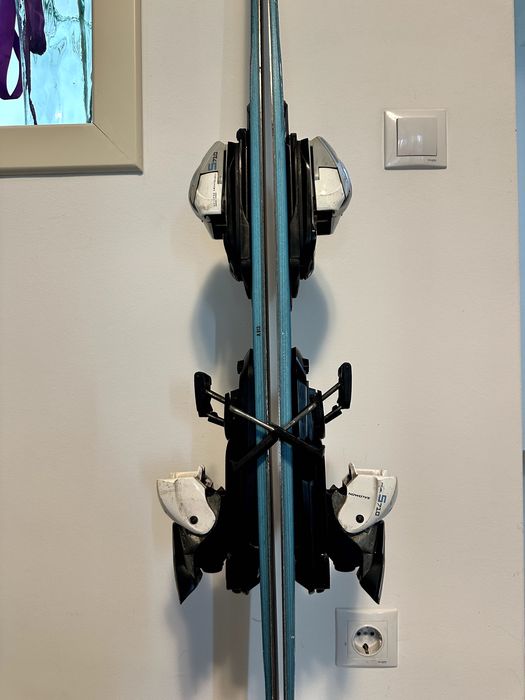 Schiuri Salomon Streetracer 155 cm + legături Salomon S710