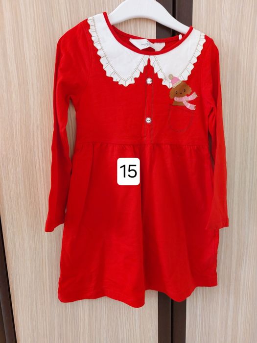 7 Rochite H&M 98 104