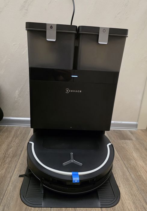 ‼️ Ecovacs DEEBOT T50 PRO OMNI Прахосмукачка робот‼️
