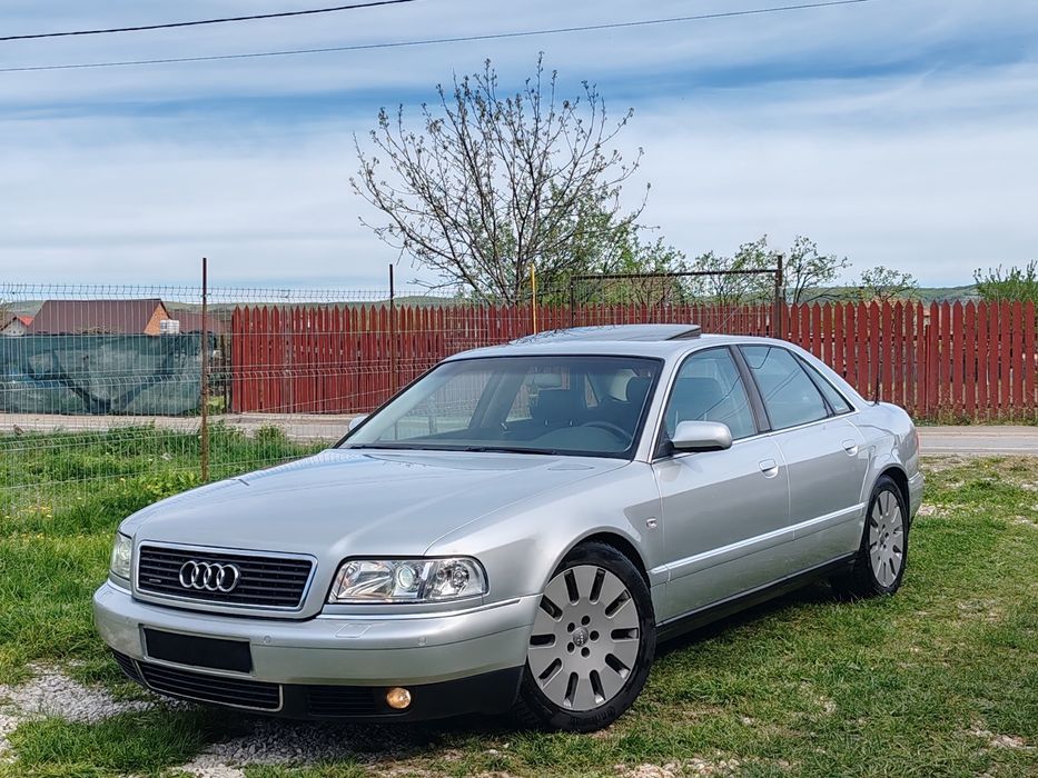 Audi A8 D2 2.8i V6 193cp An 2002