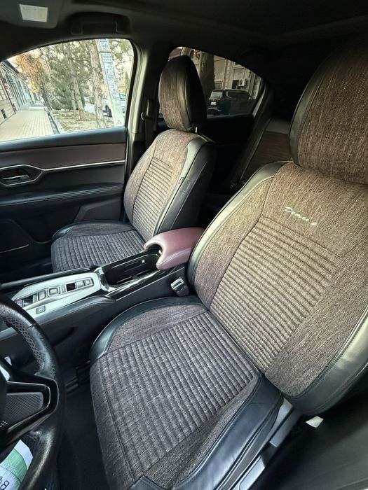 Honda MNV Электромобиль