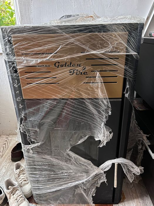 Камина на пелети Golden Fire