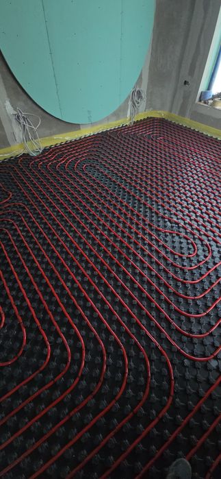 INSTALATOR AUTORIZAT încălzire în pardoseală// centrale termice// sanitare// AC
