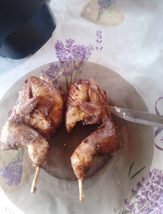 Vând prepelite masculi ,tineret