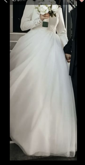 Свадебные платья