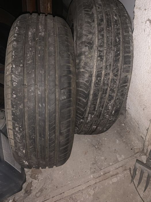 4 броя летни гуми 14 цола