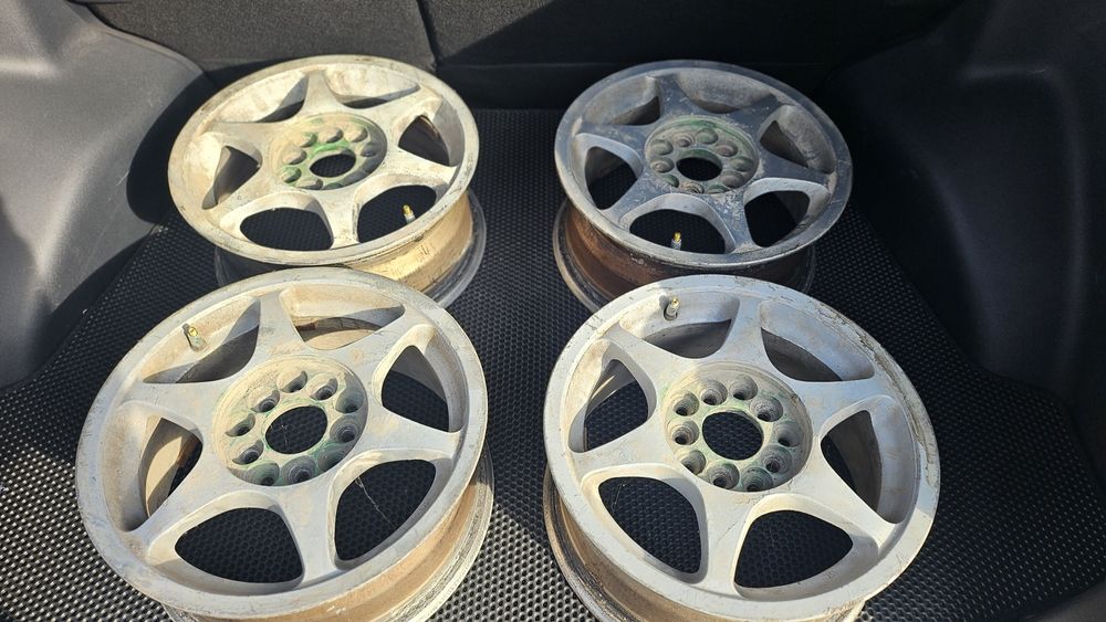 СРОЧНО! Диски Японские оригинал R14 5/114.3 5/100