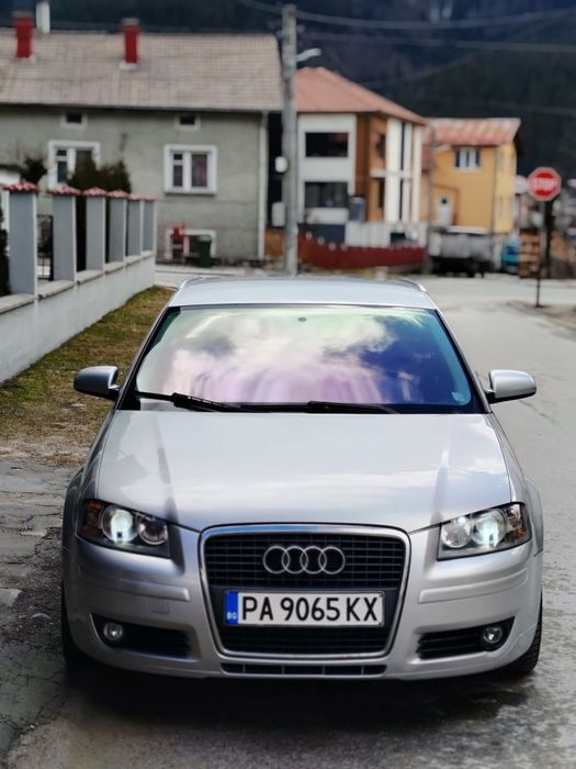 Audi A3 Sportback  2.0 BMM