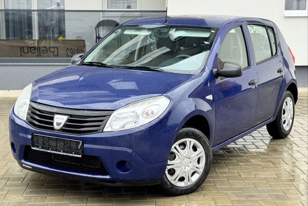 Dacia Sandero - 1.4i - 75CP - 2009 - Recent Adusa