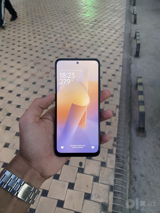 Redmi 11 pro 63 8 GB Black