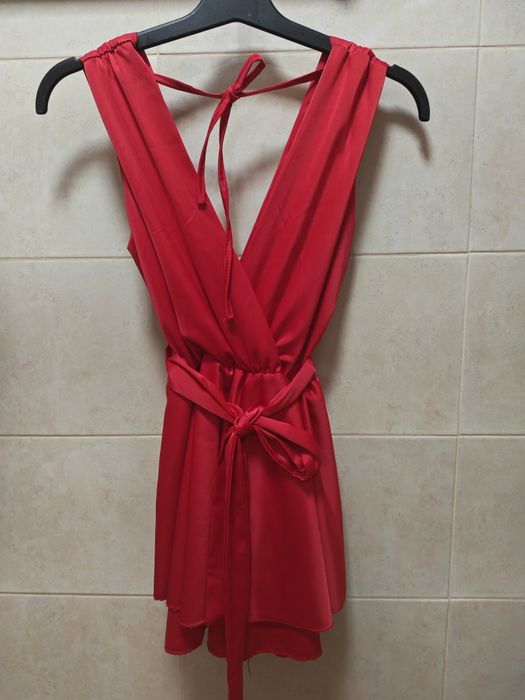 Rochiță superba (salopeta) XS-M