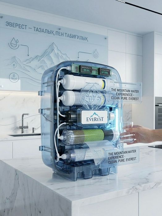 EVEREST с гарантией