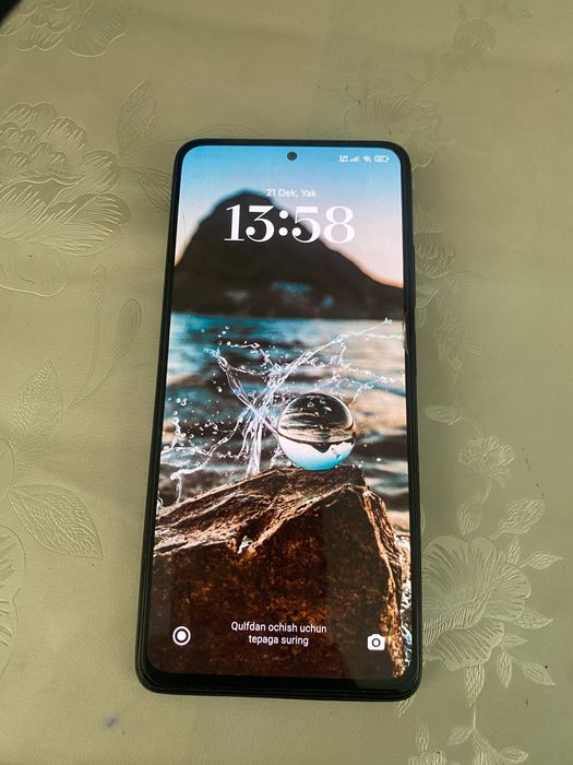 Redmi note 11 pro  xotira 8/128GB