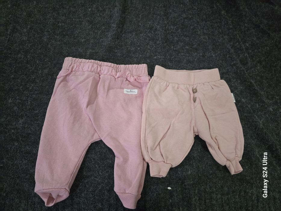 Бебешки ританки и панталони