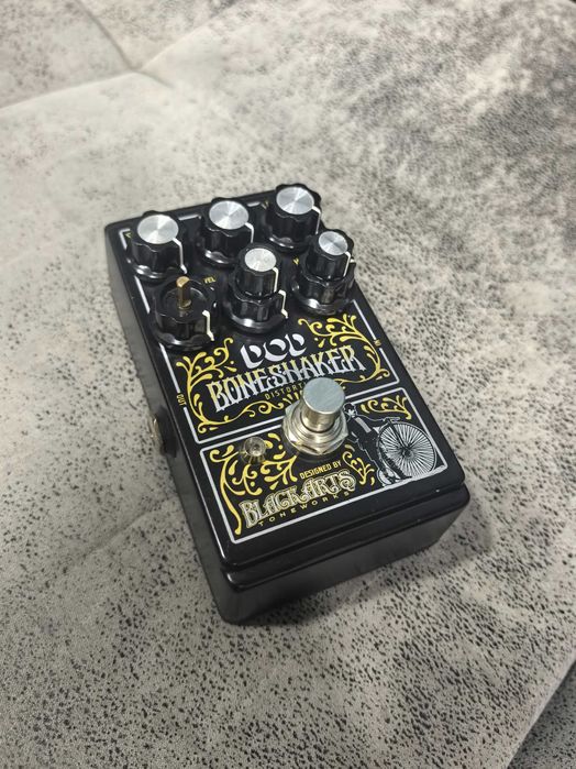 Гитарная педаль Digitech DOD Boneshaker