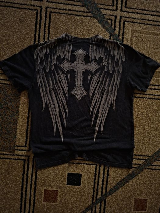 Affliction футболка