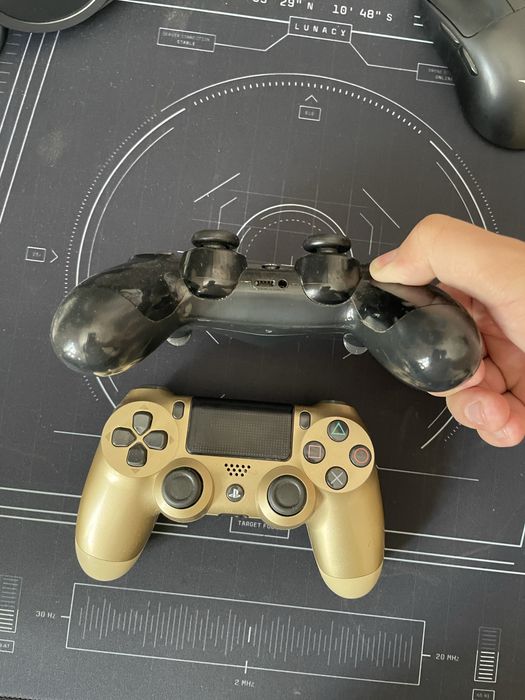 Геймпады ps4 оригинальные