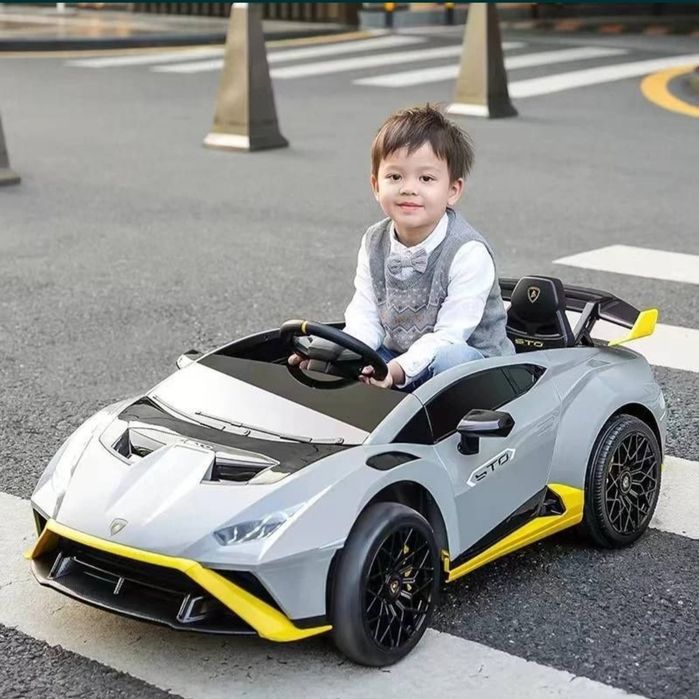 Lamborghini Huracan STO Детские машины