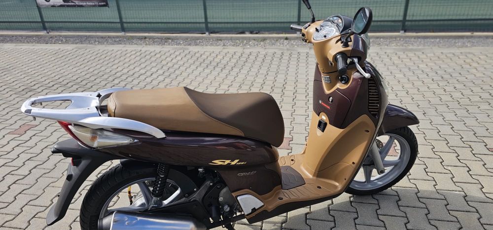 Honda Sh 125 , 2008