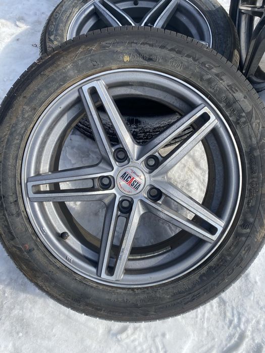 Диски 205/55/R16