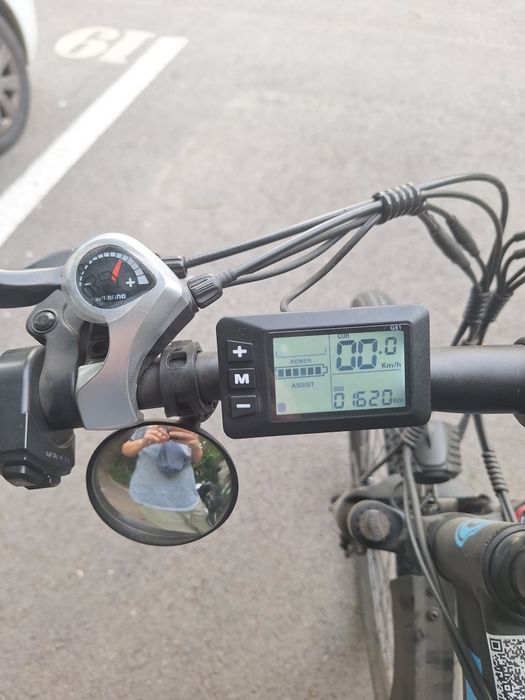 Vând Bicicleta DUOTTS C29 electrica