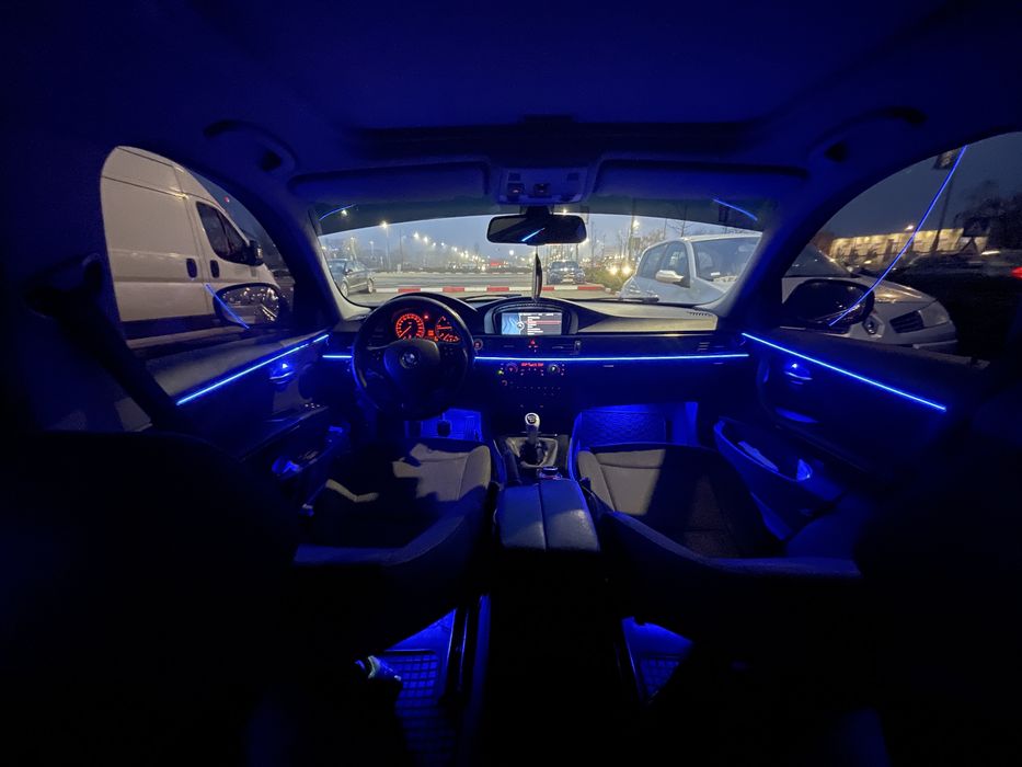 BMW Seria 3 Model e90 ~316d~2011~Facelift Lci