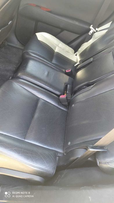 Lexus RX350 машина в идеале