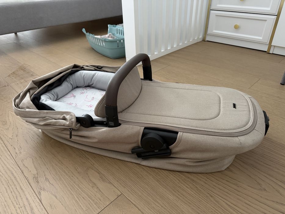 Vand landou pentru carucior Aer+, Sandy Taupe, Joolz