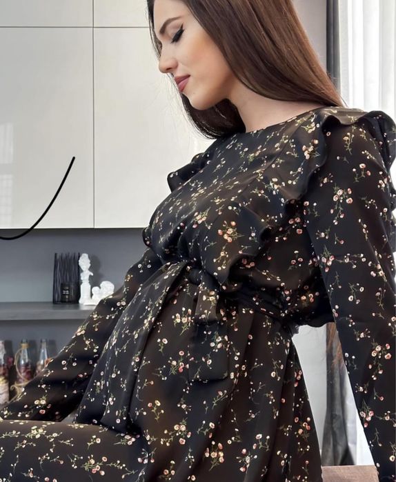 Платья для беременных и кормящих