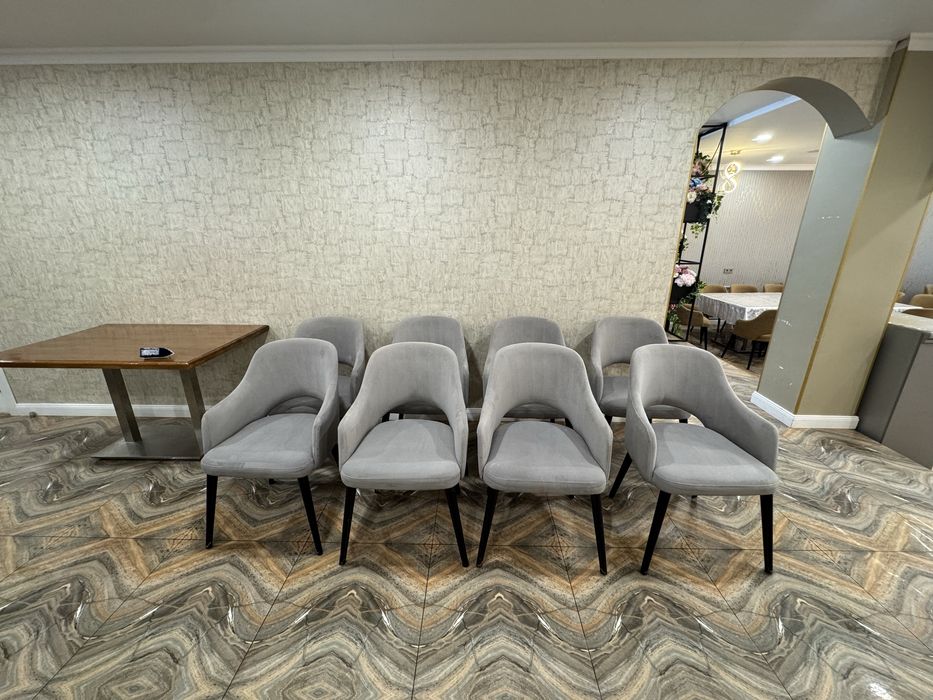 Стулья антивандальные