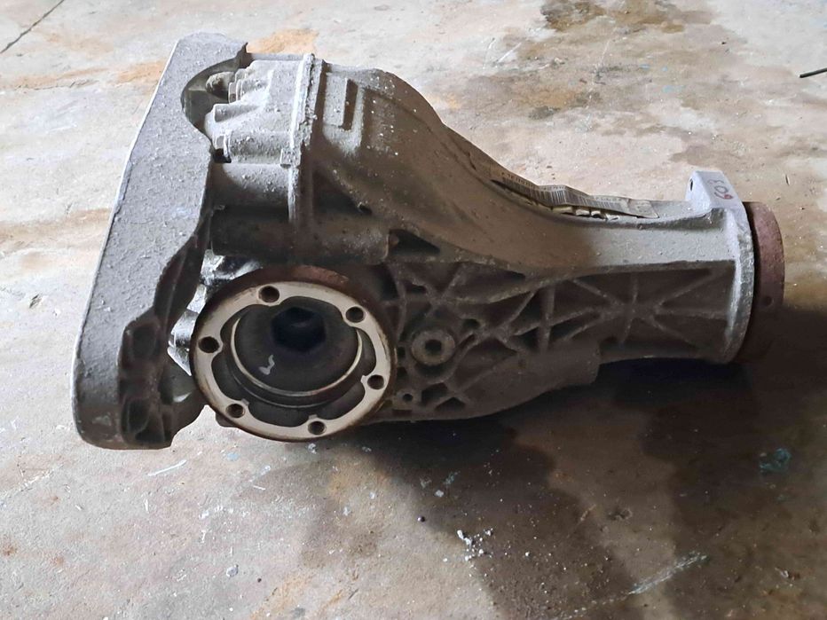 Cutie transfer Audi A4 (8K5, B8) Avant [Fabr 2008-2015] OEM 3.0 TDI CC