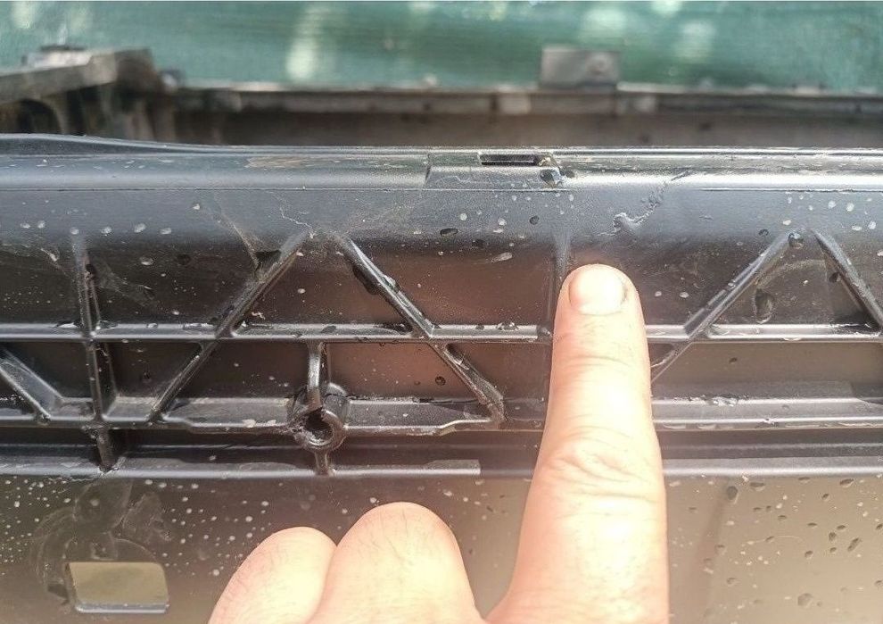 Skoda Superb 3 Trager/Calandru