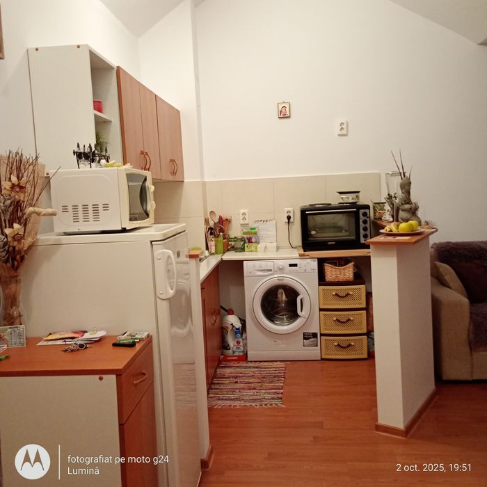 Vand apartament cu 2 camere Pârâul Rece,Predeal,jud Brașov.