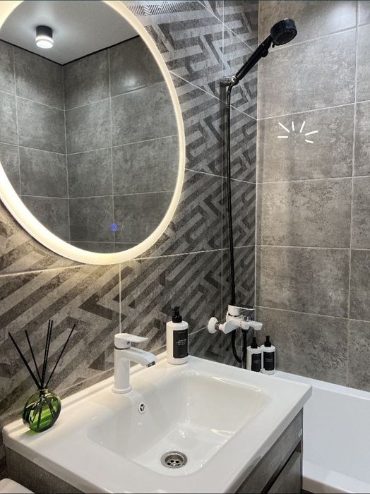 Гоголя, Абдирова. Евроремонт. Чеки. Документы